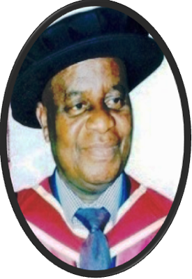 Prof S.M Ogbonmwan